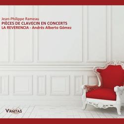 Rameau, J. P Pieces De Clavecin En Con - facethemusic - 4 890 Ft