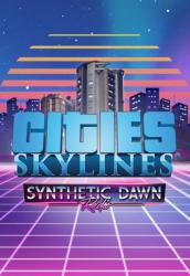 Paradox Interactive Cities Skylines Synthetic Dawn Radio (PC)
