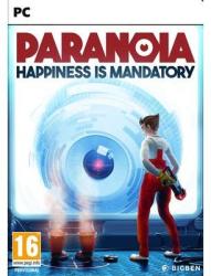 Bigben Interactive Paranoia Happiness is Mandatory (PC) Jocuri PC