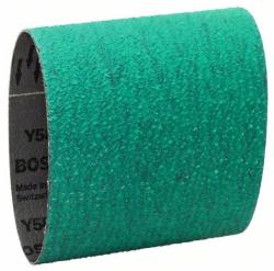 Bosch Y580 csiszolóhüvely 100x285mm, G 40, Y580, Best for Inox, 5 db (2608608Z79)