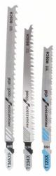 Bosch 3 részes szúrófűrészlap-készlet T123X; T234X; T345XF (2607010515)