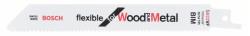 Bosch Szablyafűrészlap S 922 VF Flexible for Wood and Metal (2608656040)