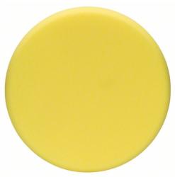 Bosch Habanyag korong, kemény (sárga), Ø 170 mm Ø 170mm (2608612023)