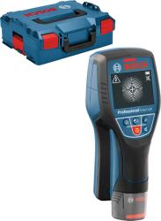 Bosch D-Tect 120 (SOLO) Keresőműszer + L-Boxx (akku és töltő nélkül) (0601081308)