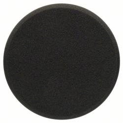 Bosch Habanyag korong, extra puha (fekete), Ø 170 mm Ø 170mm (2608612025)