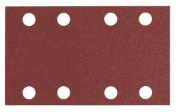 Bosch C470 csiszolólap, 10-es csomag 80 x 133 mm, P80 (2608605280)