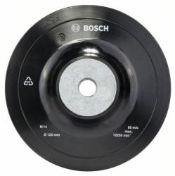 Bosch Alátéttányér 125 mm, 12 200 ford/perc (1608601033)