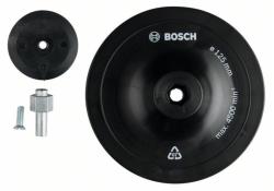 Bosch Alátéttányér 125 mm, 8 mm (1609200240)
