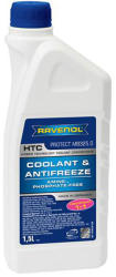 RAVENOL Antigel albastru concentrat Ravenol HTC - 1, 5 Litri