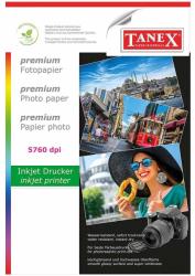  Hartie foto lucioasa, pentru inkjet, A4 - 150gsm, 25 coli/top, TANEX (TX-HC-150G-25-A4)