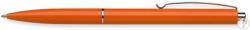 Schneider Pix SCHNEIDER K15, clema metalica, corp portocaliu - scriere albastra (S-93086) - birotica-asp