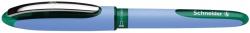 Schneider Roller cu cerneala SCHNEIDER One Hybrid N, needle point 0.5mm - scriere verde (S-183504) - birotica-asp