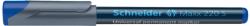Schneider Universal permanent marker SCHNEIDER Maxx 220 S, varf 0.4mm - albastru (S-112403) - birotica-asp