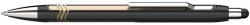 Schneider Pix SCHNEIDER Epsilon Touch XB, varf 1.4mm - corp negru/auriu - scriere albastra (S-138703) - birotica-asp