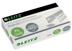 LEITZ Capse LEITZ Power Performance, P4, 24/8, 1000 buc/cutie (SL803200)