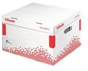 ESSELTE Container de arhivare ESSELTE Speedbox cu capac M (ES-623912) - birotica-asp