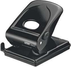 RAPID Perforator metalic Rapid FMC40, 40 de coli, cutie, negru (SL835601)