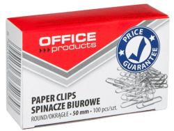 Office Products Agrafe metalice 50mm, 100/cutie, Office Products (OF-18085015-05) Agrafa