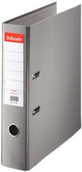 Esselte Biblioraft ESSELTE Economy, PP, A4, 75 mm, gri (SL1408) - birotica-asp