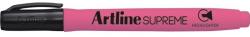 ARTLINE Textmarker ARTLINE Supreme, varf tesit 1.0-4.0mm - roz fluorescent (EPF-600-FPK) - birotica-asp