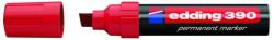edding Marker permanent Edding 390, rosu (ED3902)