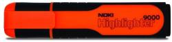 NOKI Textmarker Noki Wide 9000, varf retezat, 1-5 mm, portocaliu (DY00074) - birotica-asp