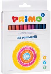 MOROCOLOR Markere Morocolor pentru copii, 24 culori/cutie (MC15517)