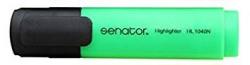 SENATOR Textmarker Senator, 1-5 mm, verde (SE000803)