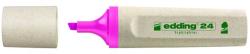 edding Textmarker Edding Ecoline 24, 2 - 5 mm, roz (ED000223)