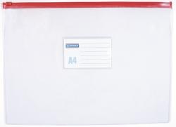 DONAU Mapa protectie pentru documente A4, 170 microni, cu fermoar, DONAU (DN-1798001PL-00) - birotica-asp