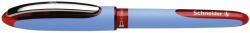 Schneider Roller cu cerneala SCHNEIDER One Hybrid N, needle point 0.3mm - scriere rosie (S-183402)