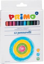 MOROCOLOR Markere Morocolor pentru copii, 12 culori/cutie (MC15516)