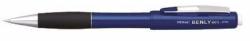  Creion mecanic de lux PENAC Benly 407, 0.7mm, varf si accesorii metalice - corp bleumarin (P-SC2302-03)