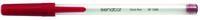 SENATOR Pix fara mecanism Senator Stick Pen, 0.7 mm, rosu (SE000103) - birotica-asp