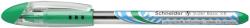 Schneider Pix SCHNEIDER Slider Basic XB, rubber grip - scriere verde (S-151204)