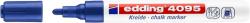 edding Marker pentru sticla Edding 4095, albastru (ED040953)