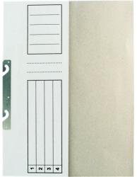 RTC Dosar de incopciat 1/2 standard, alb, 10 bucati/set (DL304M)