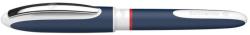 Schneider Roller cu cerneala SCHNEIDER One Change, ball point 0.6mm - scriere rosie (S-183702) - birotica-asp