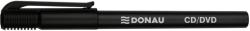 DONAU Marker Donau pentru CD, varf rotund, 0.5 mm, negru (DN101170)