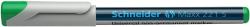Schneider Universal non-permanent marker SCHNEIDER Maxx 221 S, varf 0.4mm - verde (S-112504)