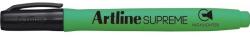 ARTLINE Textmarker ARTLINE Supreme, varf tesit 1.0-4.0mm - verde fluorescent (EPF-600-FGR) - birotica-asp
