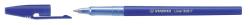 STABILO Pix Stabilo Liner 808, varf 0.38 mm, albastru, 10 bucati/cutie (SW148083)