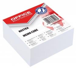Office Products Cub hartie 85x85x40 mm, Office Products - hartie alba (OF-14053311-14)