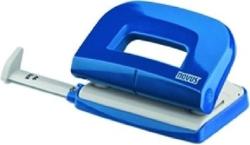 NOVUS Perforator Novus Evolution E210, 10 coli, albastru (NV400062) - birotica-asp