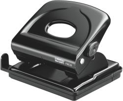 RAPID Perforator metalic Rapid FMC25, 25 de coli, cutie, negru (SL835501) - birotica-asp