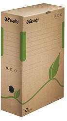 ESSELTE Cutie depozitare si arhivare ESSELTE Eco, carton, 100 mm, natur (ES-623917)