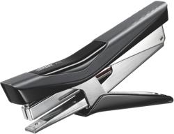 Rapid Capsator de mana (tip cleste), plastic, RAPID Fixativ F11, 15 coli, capse nr. 10 - negru (SL500289)