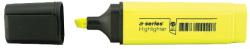 A-Series Textmarker A-series, varf 1-5 mm, galben (AY00526)