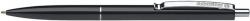 Schneider Pix SCHNEIDER K15, clema metalica, corp negru - scriere neagra (S-3081) - birotica-asp