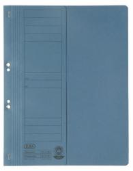 ELBA Dosar carton cu capse 1/2 ELBA Smart Line - albastru (E-100551876)